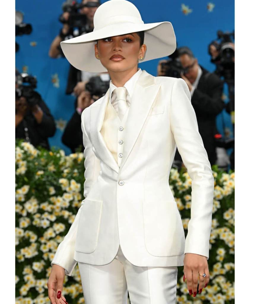 Zendaya-Met Gala