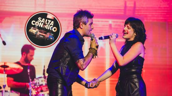 'Salta conmigo': el musical
