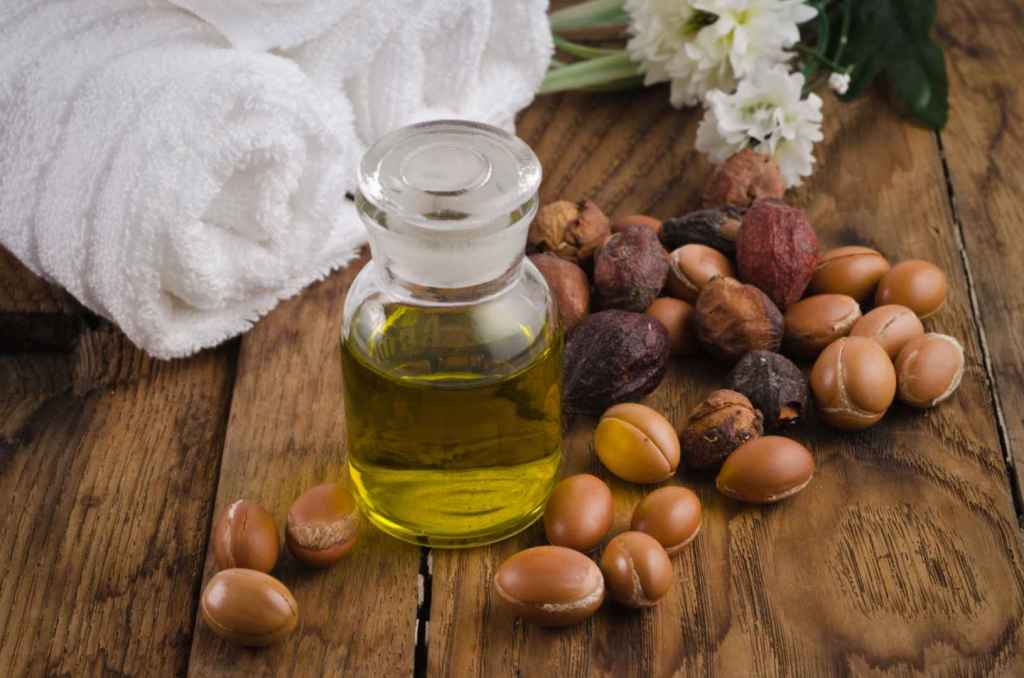 El aceite de argán es un ingrediente con muchos beneficios