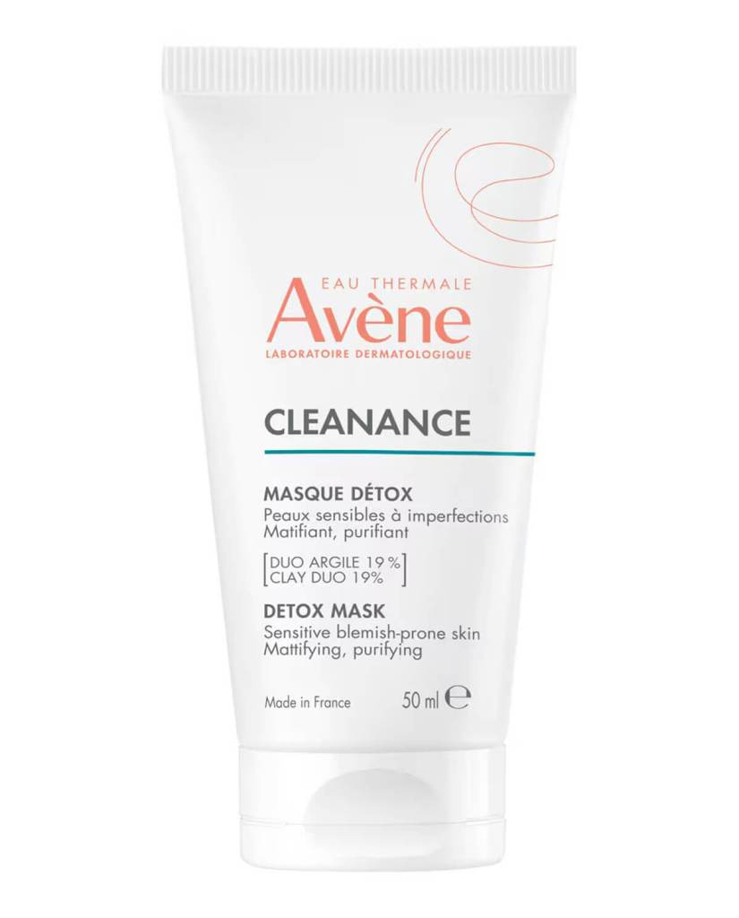 Mascarilla para piel grasas de Avene