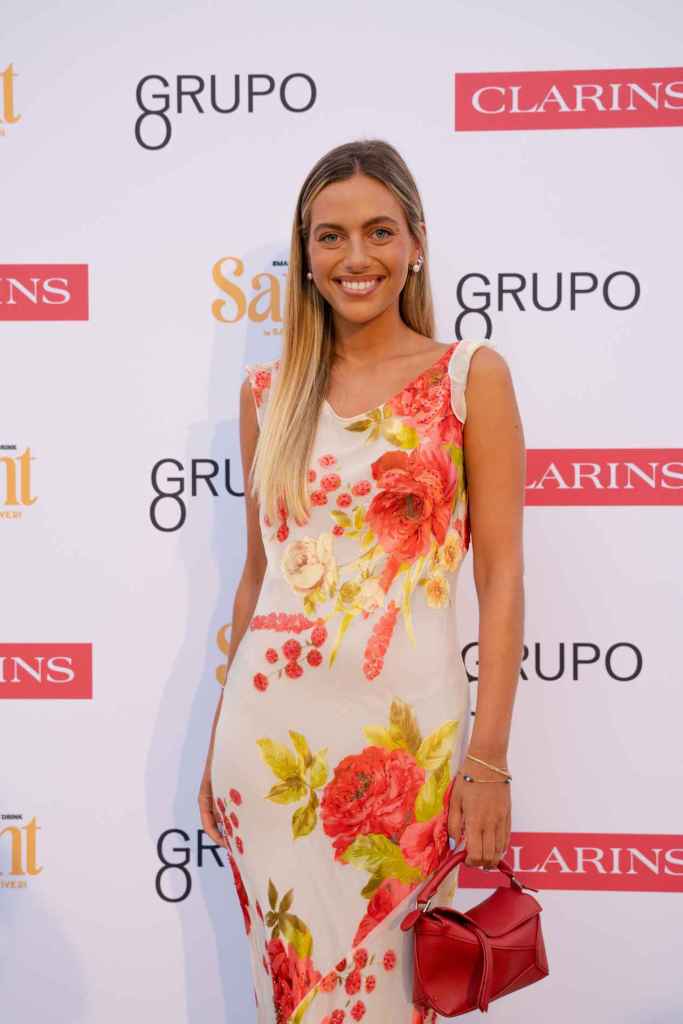 El look de Blanca González para la fiesta del décimo aniversario del Grupo GO