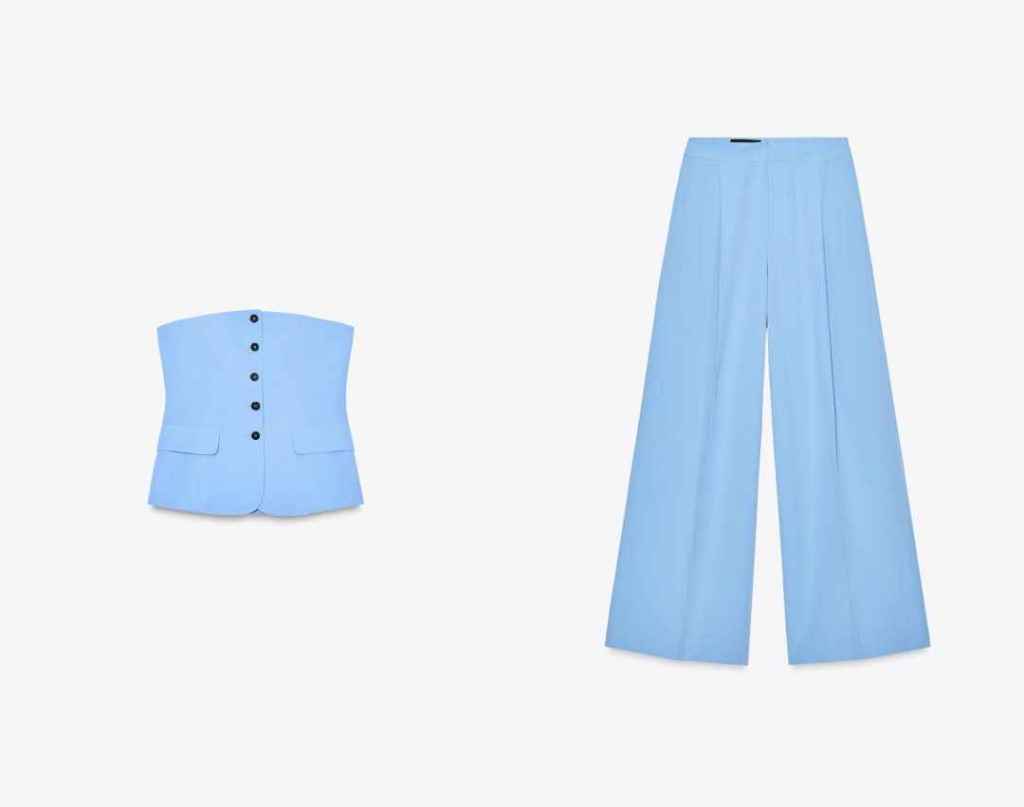 El conjunto de Zara que ha lucido Yolanda Díaz