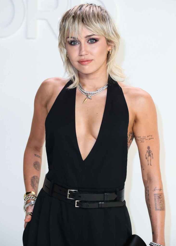 Miley Cyrus defendió su corte de pelo shag hace unos años