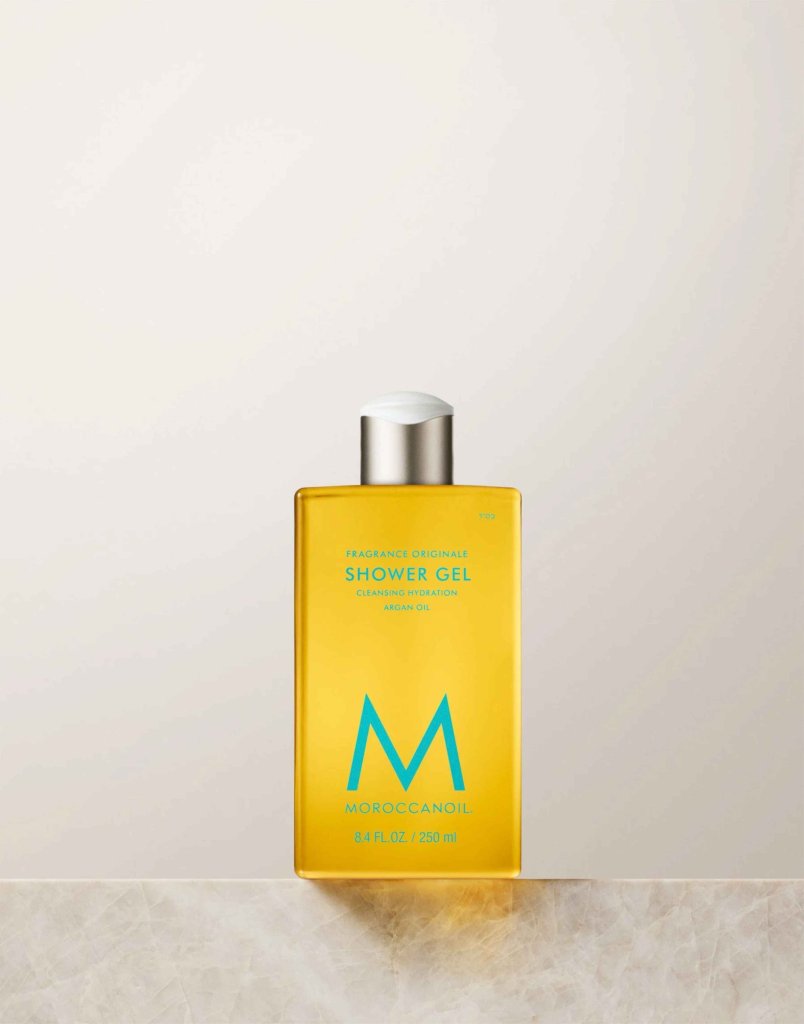 Gel de ducha Fragrance Originale de Moroccanoil