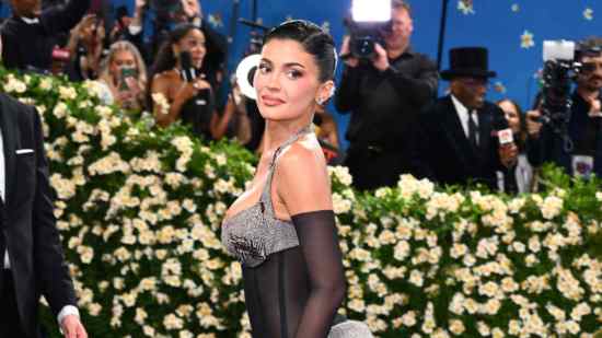 Kylie Jenner desvela todo sobre su operación de pecho