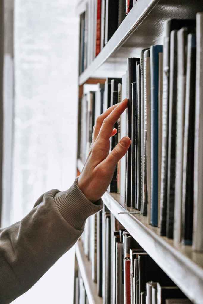 Leí las 400 páginas del libro en un solo día