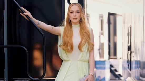 Así es el zumo "antiedad" que Lindsay Lohan toma todas las mañanas