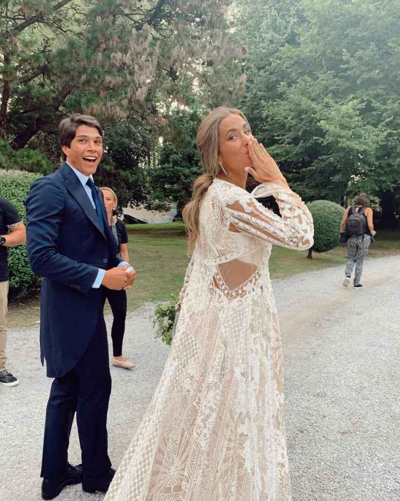 La manicura es un aspecto esencial en cualquier look de novia