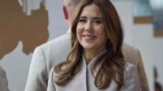 La reina Mary de Dinamarca nos ha sorprendido con su último look