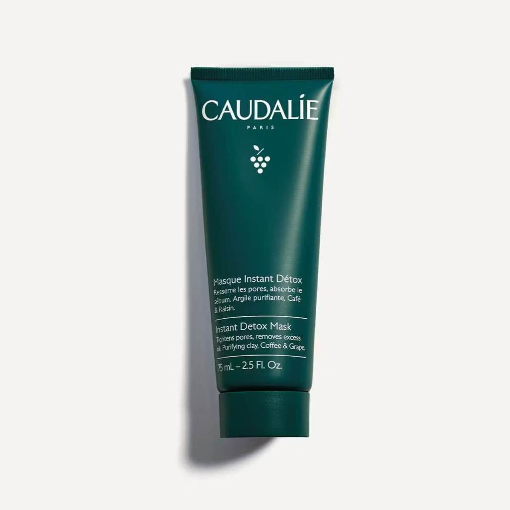 Mascarilla para piel grasas de Caudalie