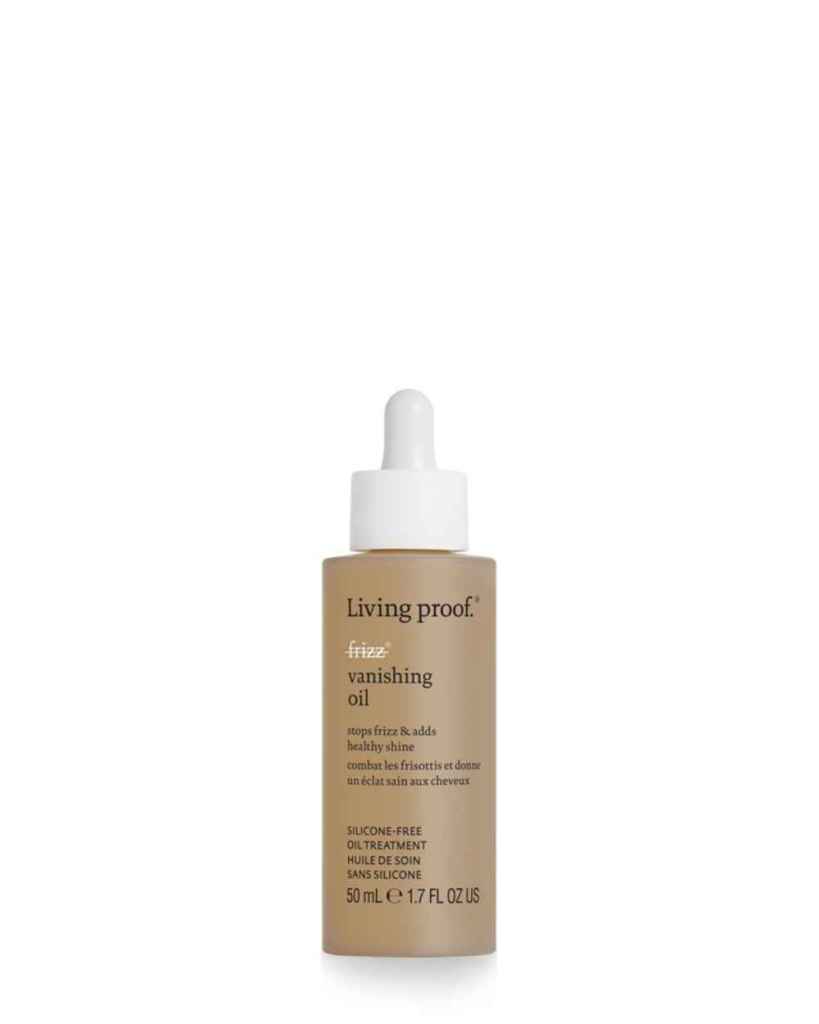 No Frizz Vanishing Oil de Living Proof
