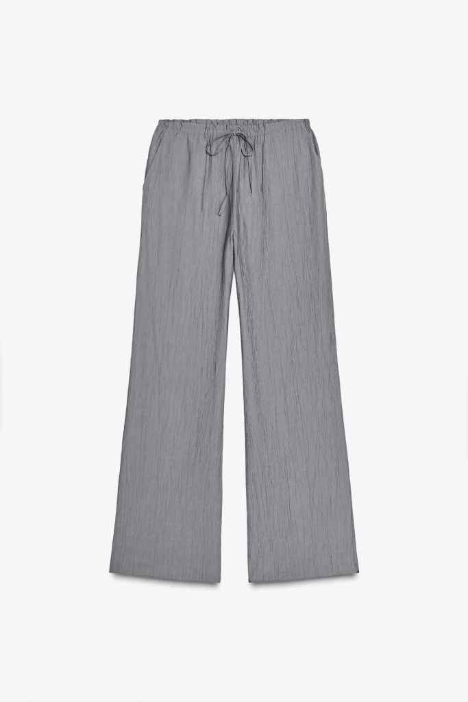 Pantalón fluido de Zara