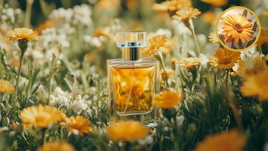 perfume-calendula