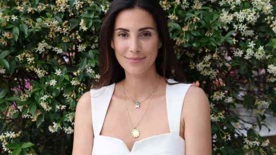 Sassa de Osma sorprende con su perfume favorito para verano