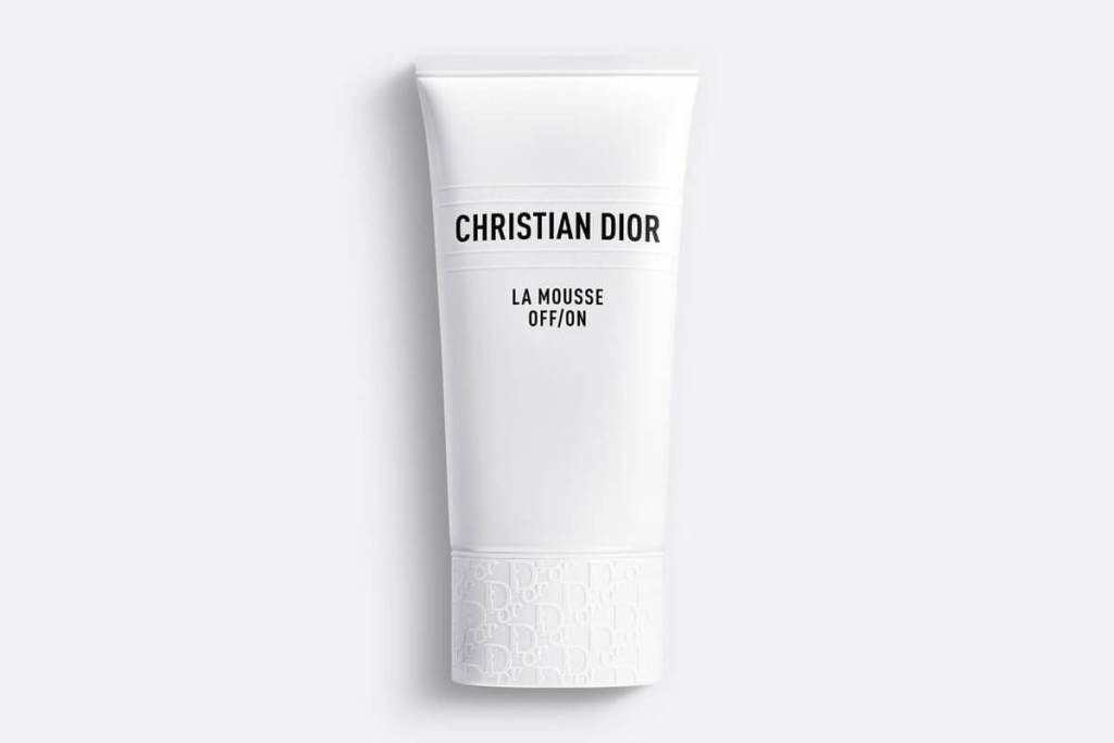 Este limpiador de Dior deja la piel luminosa