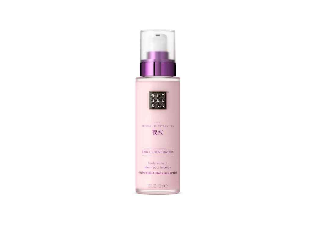 Body Serum de Rituals