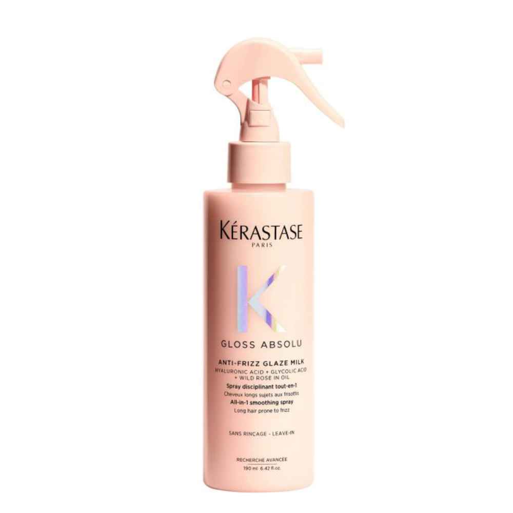 Gloss Absolu Spray Anti-Frizz Glaze Milk de Kérastase