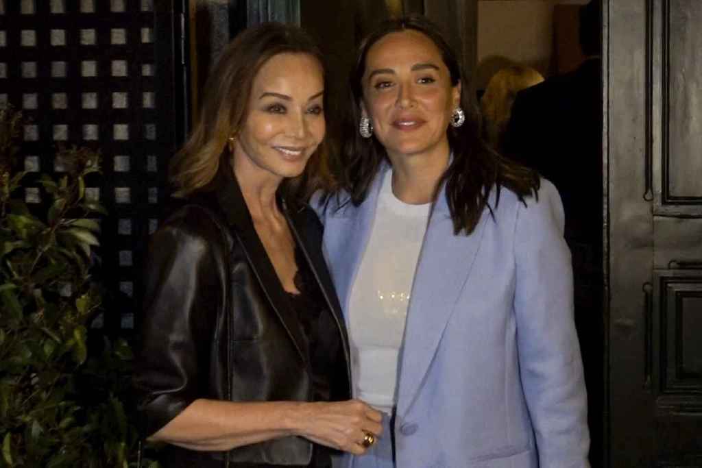 Una de las anécdotas de Tamara Falcó ha descubierto por qué la ropa de Isabel Preysler siempre huele bien