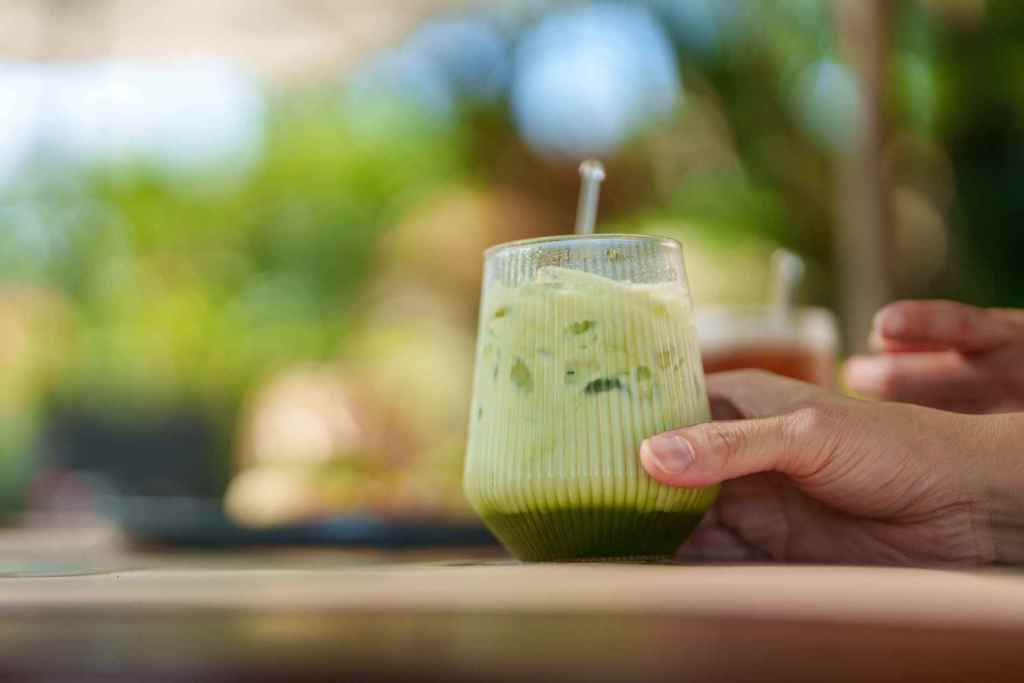 El té matcha tiene propiedades antioxidantes