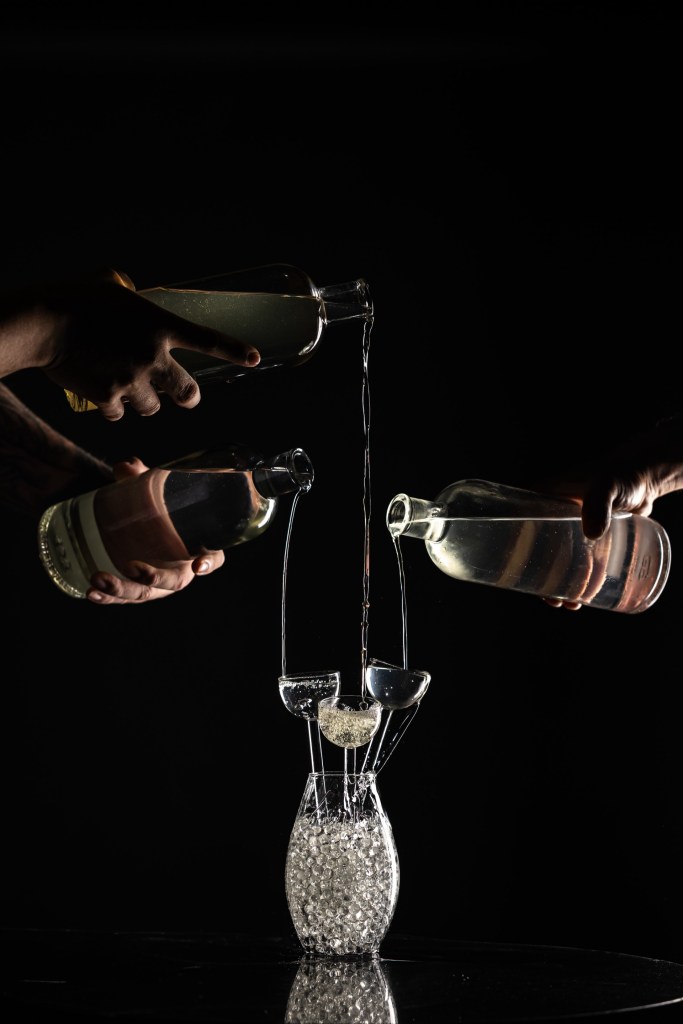 Handshake Speakeasy