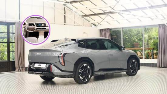 Kia EV4