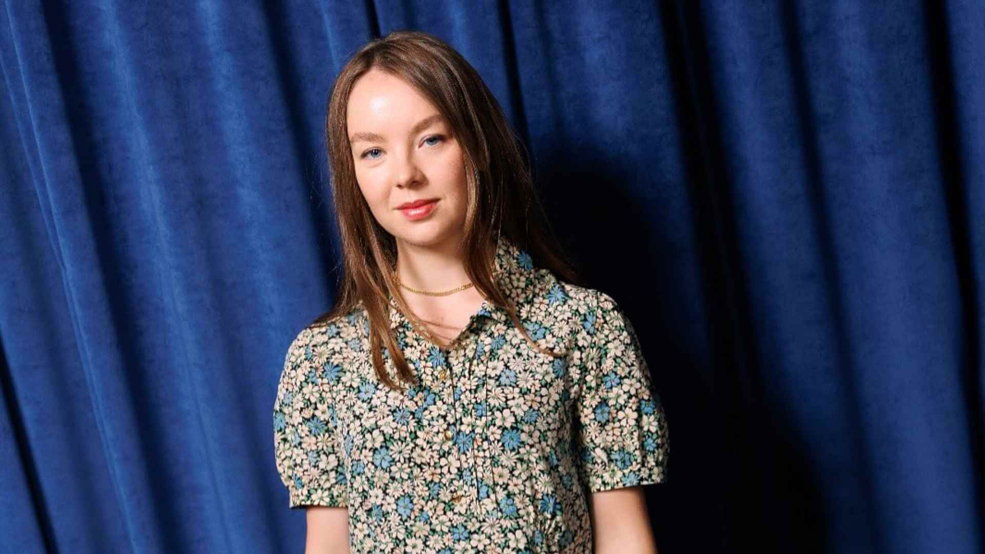 Alexandra de Hannover ha lucido un bolso plateado de 25 euros