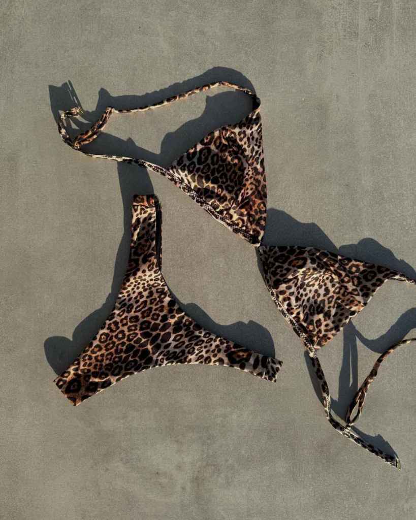 Bikini rebajado de Lia Swimwear