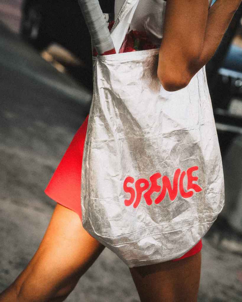 El bolso de Spence que ha llevado Alexandra de Hannover
