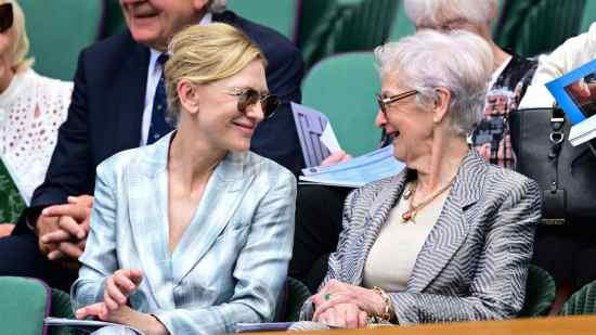 Estos han sido los principales invitados a Wimbledon 2025