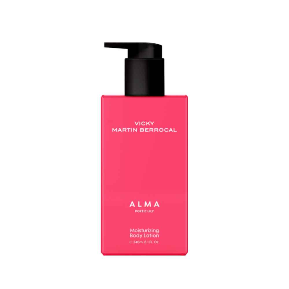 La Moisturizing Body Lotion 'Alma' de Vicky Martin Berrocal