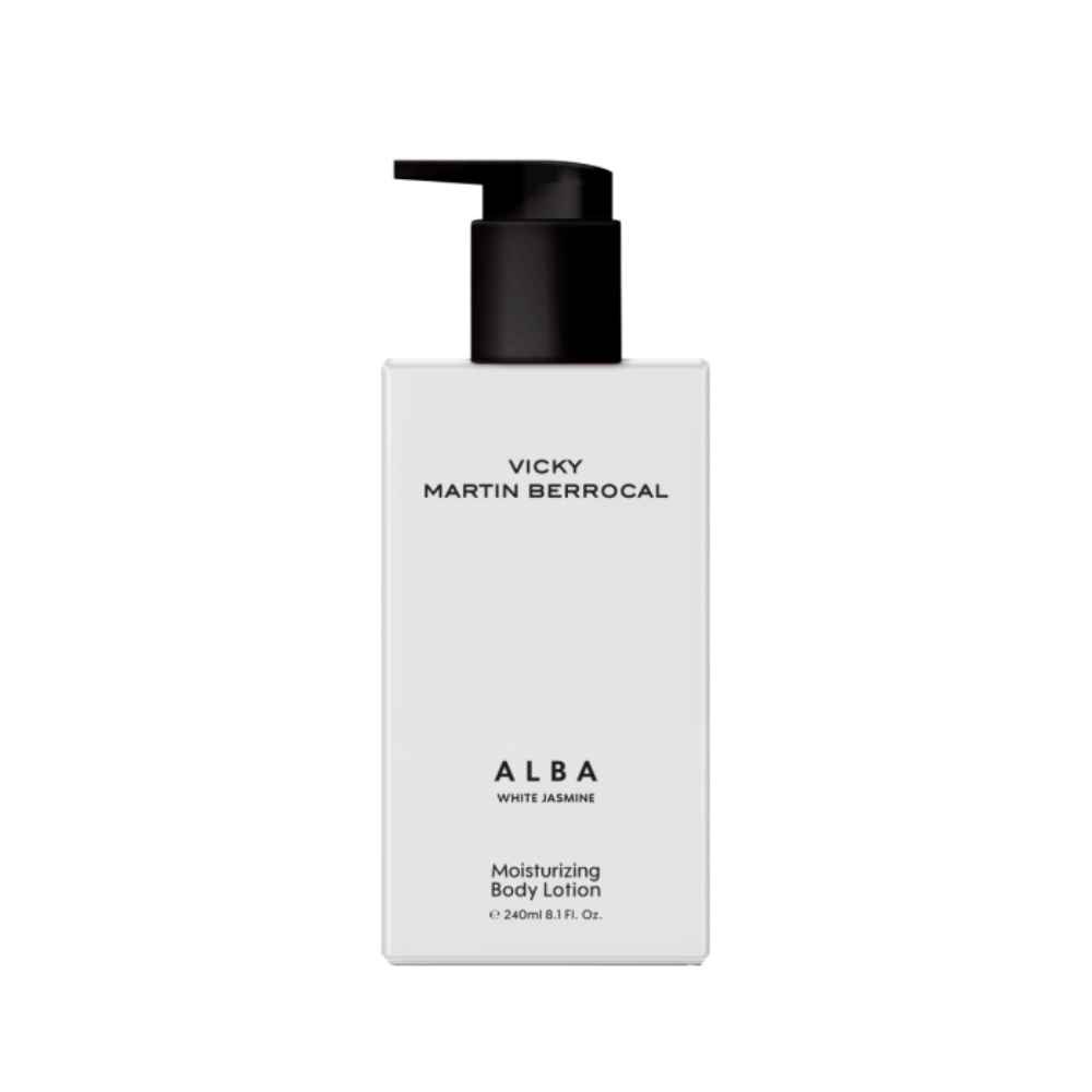 La Moisturizing Body Lotion 'Alba' de Vicky Martin Berrocal