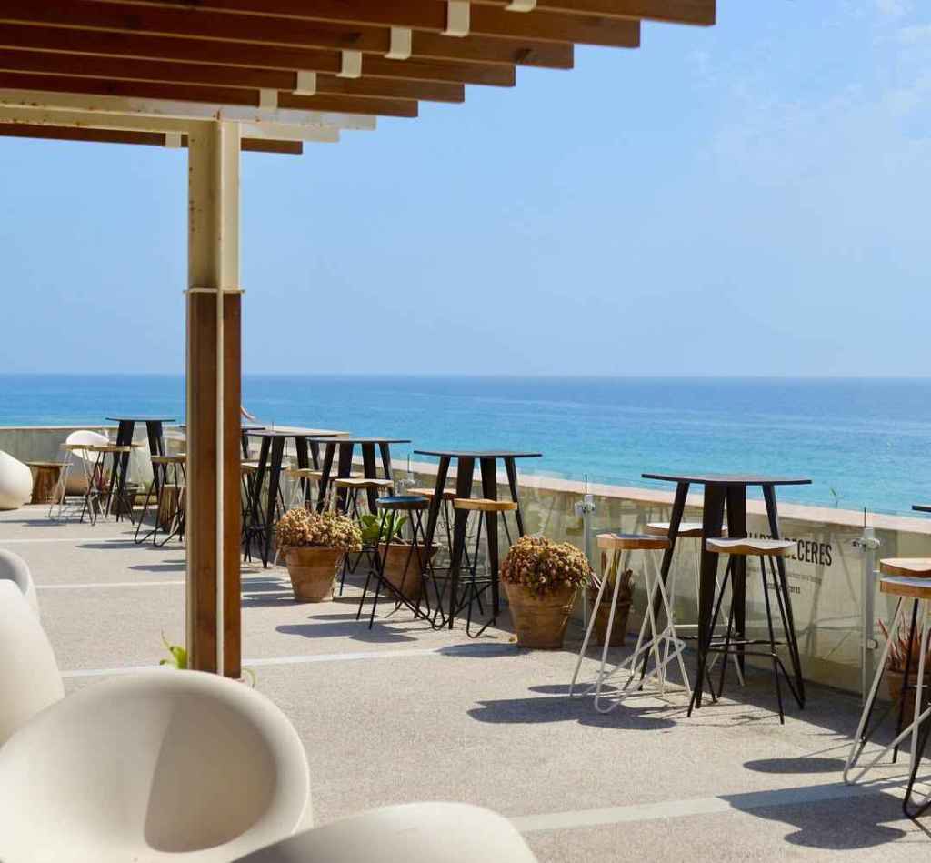 El Cuartel del Mar en Cádiz