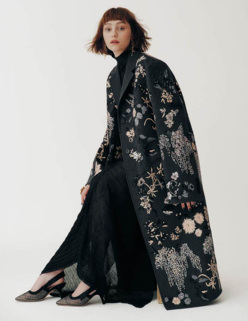 entrevista maria romanillos dior