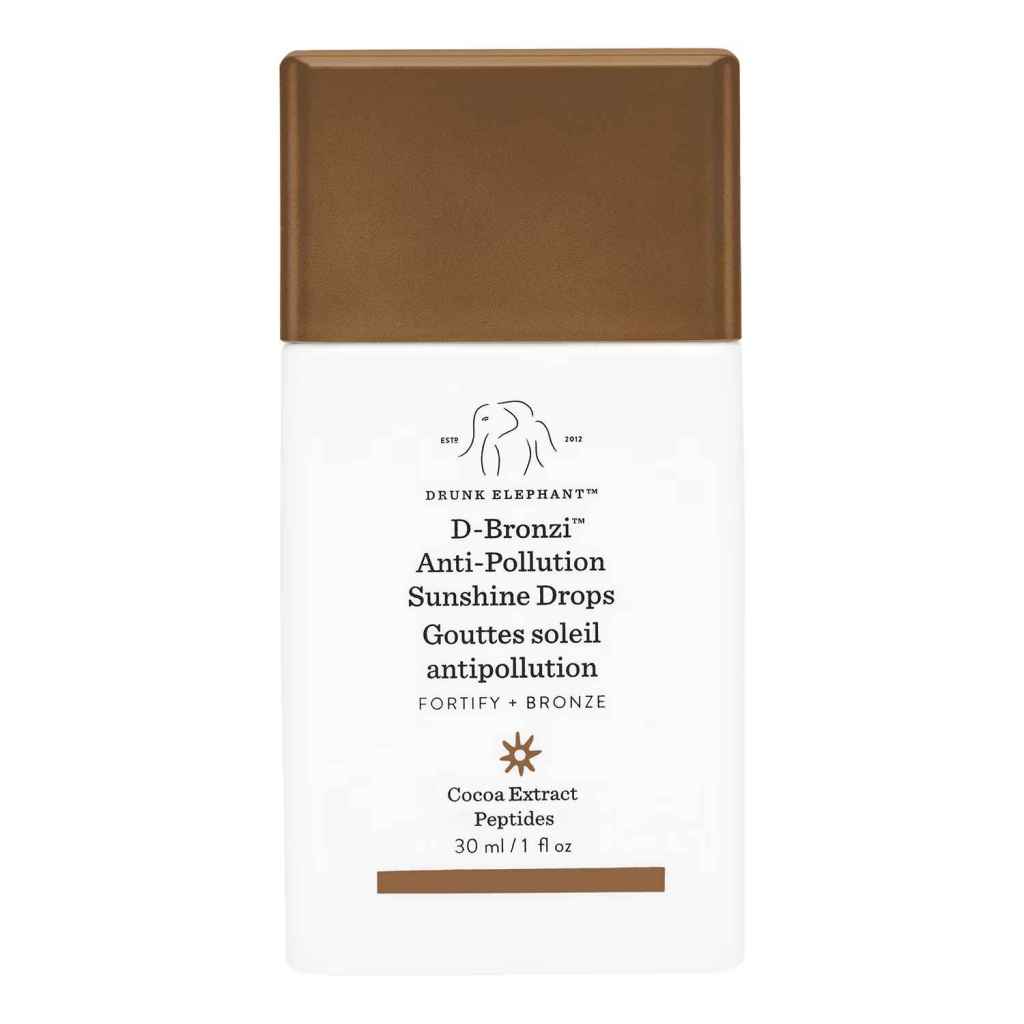 D-Bronzi Anti-Pollution Sunshine Drops de Drunk Elephant