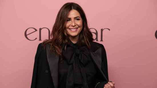 Nuria Roca se ha ido de boda este fin de semana y se ha marcado un lookazo de invitada
