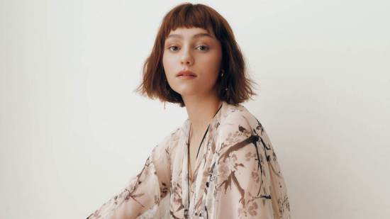 maria romanillos dior