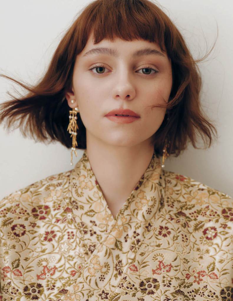 entrevista maria romanillos dior