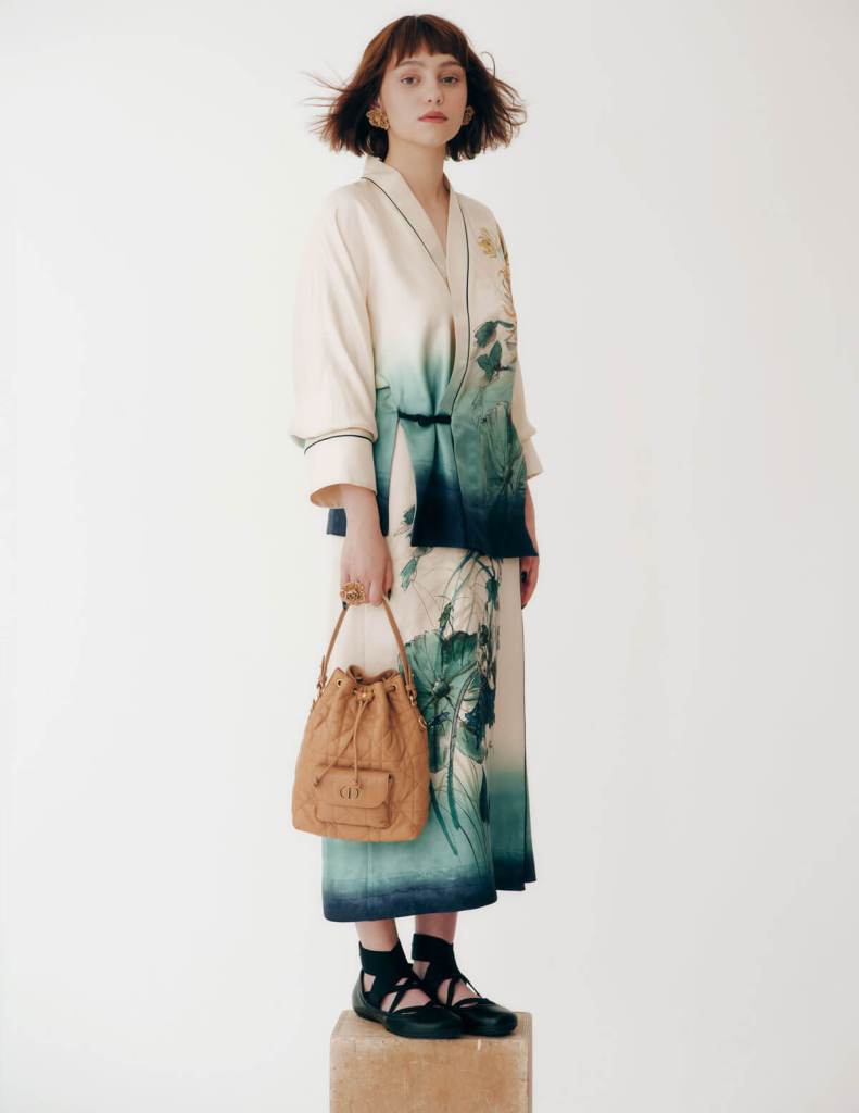 entrevista maria romanillos dior