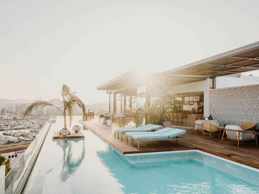 Restaurante peruano Maymanta en Ibiza