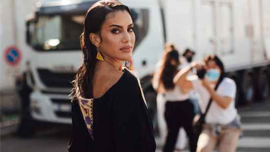 Un buen color de eyeliner puede marcar la diferencia