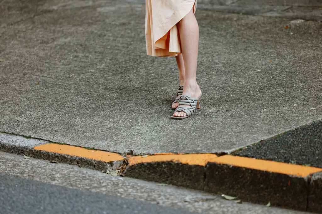 Los pies en verano tienen mucho protagonismo