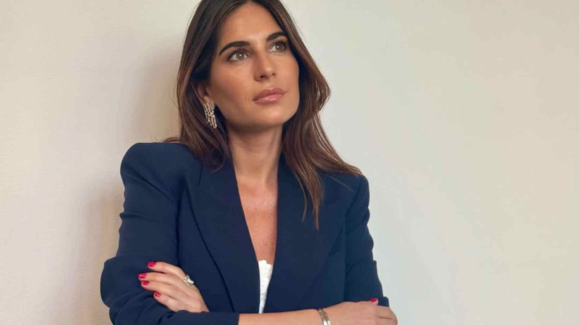 Así es el perfume favorito de Lourdes Montes desde hace más de 20 años