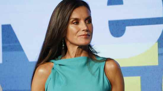 La reina Letizia y la infanta Sofía comparten armario