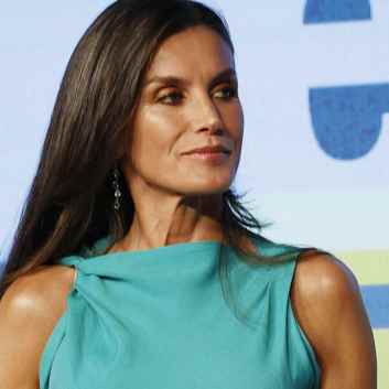 La reina Letizia y la infanta Sofía comparten armario