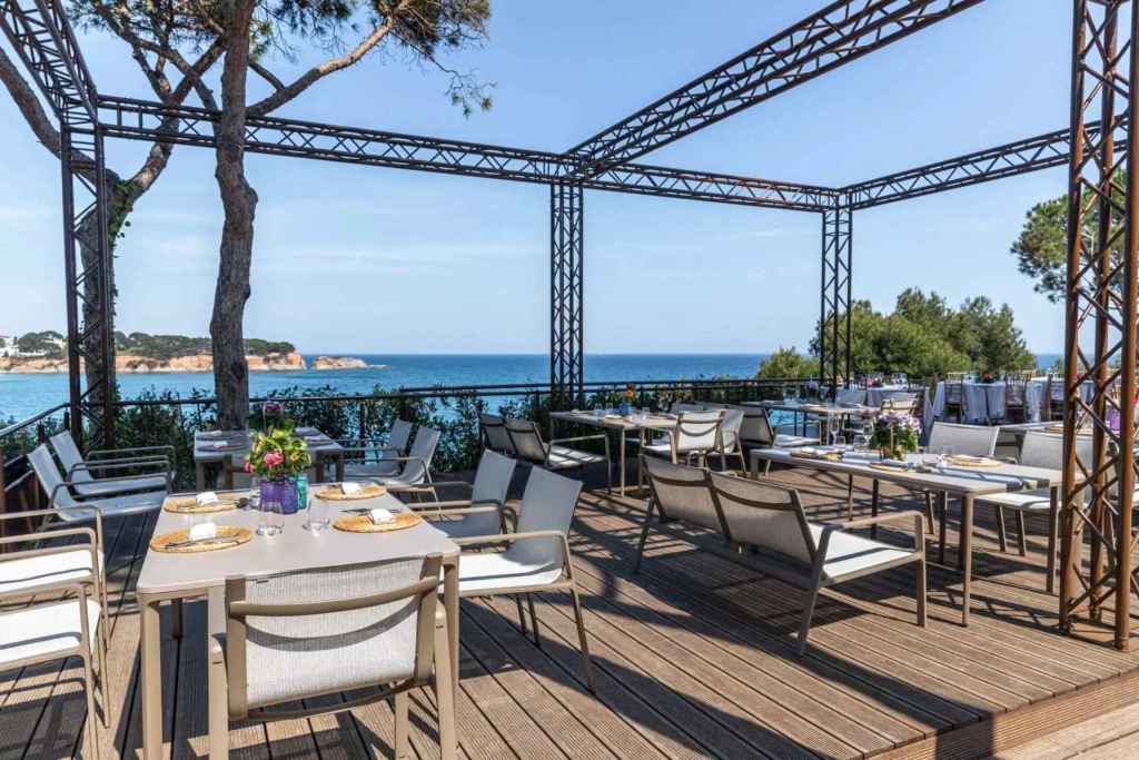 Sea Club Alàbriga, Sant Feliu de Guíxols