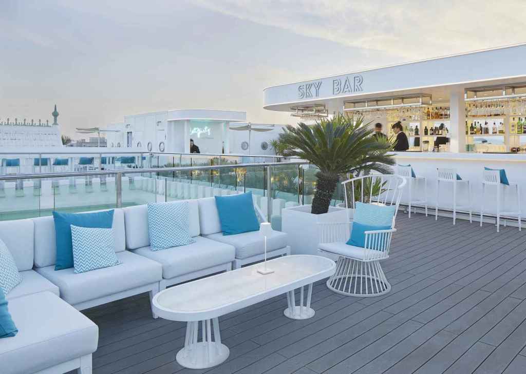 SKY BAR de Ibiza