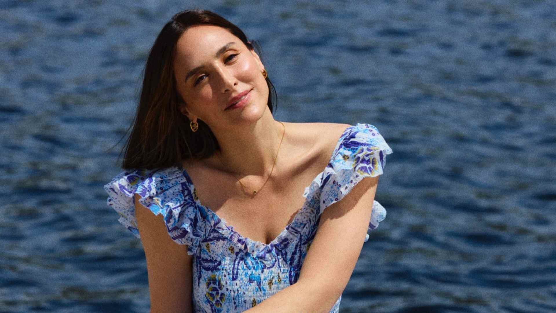Tamara Falcó nos ha hecho desear este bikini de marca francesa