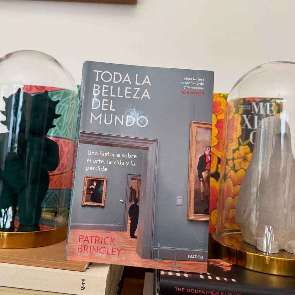 Toda la belleza del mundo de Jaroslav Seifert