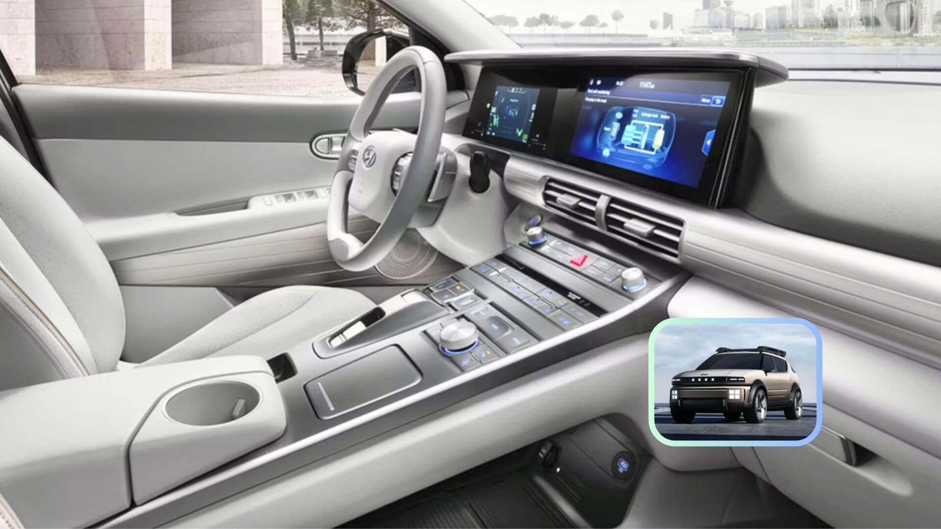Hyundai Nexo