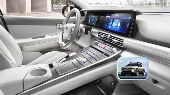 Hyundai Nexo